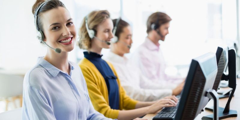 CSKH - 33win Với Chính Sách Hỗ Trợ Chuyên Nghiệp Nhất 3 Đội ngũ nhân viên đào tạo bài bản tại 33win